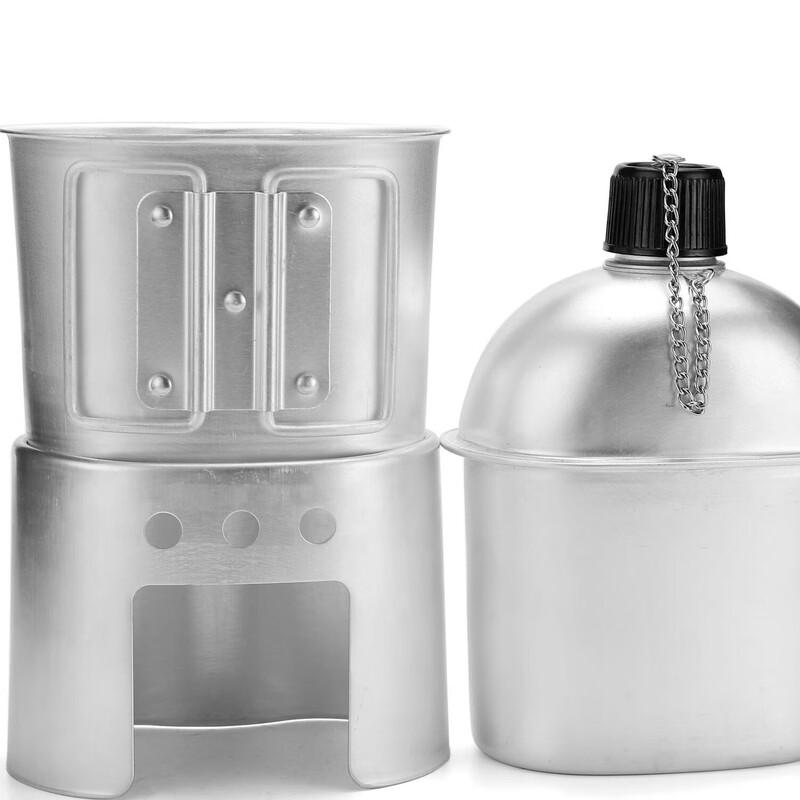 Zhishi Outdoor Camping Kettle & Cookware Set