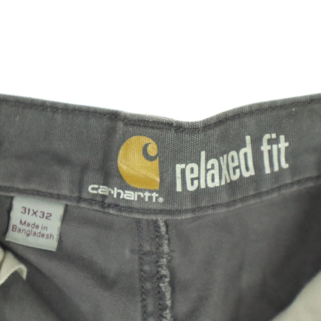 Carhartt Painter pants w31 gray work Men's Used