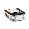 FPD Folding Alloy Pedal FD2335 NWL-304 9/16 inch,