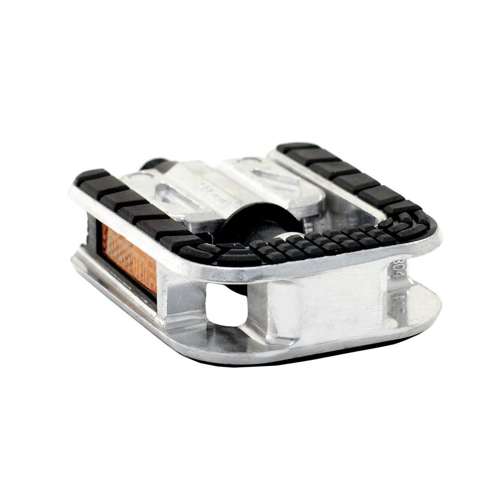 FPD Folding Alloy Pedal FD2335 NWL-304 9/16 inch,