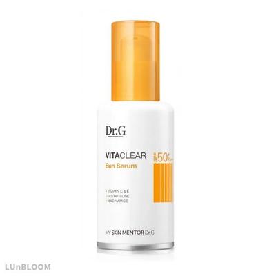 Vita Clear Sun Serum SPF50+ PA++++ 50ml (+Free Gift)