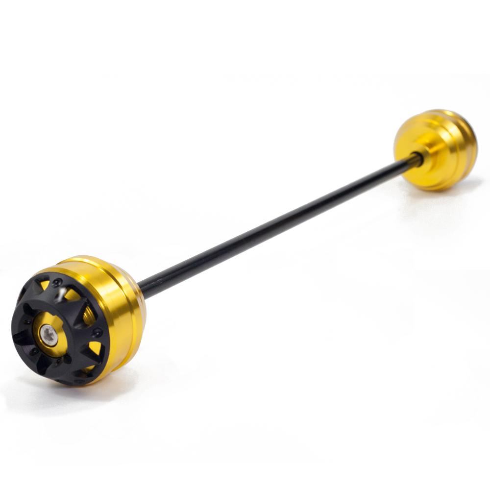 Pair For Yamaha TMAX 530 T MAX 2012 2013 2014 2015 2016 Motorcycle parts Falling Protection Front & Rear Axle Slider Falling