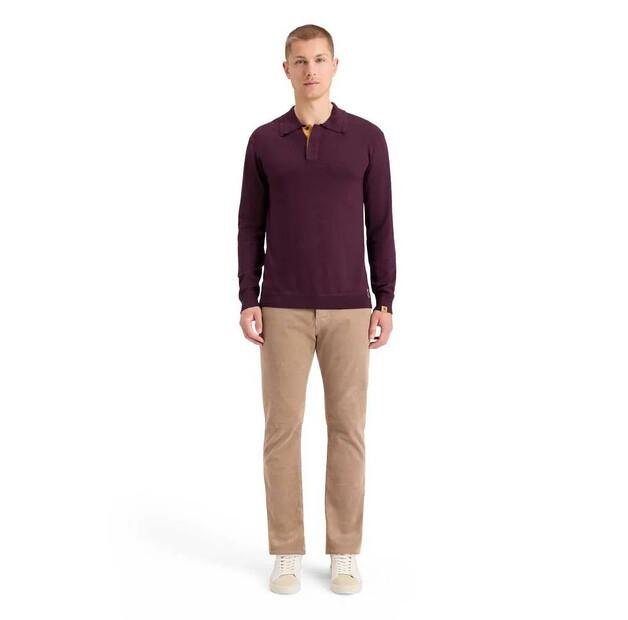 Scotch & Soda 178810 поло с длинными рукавами