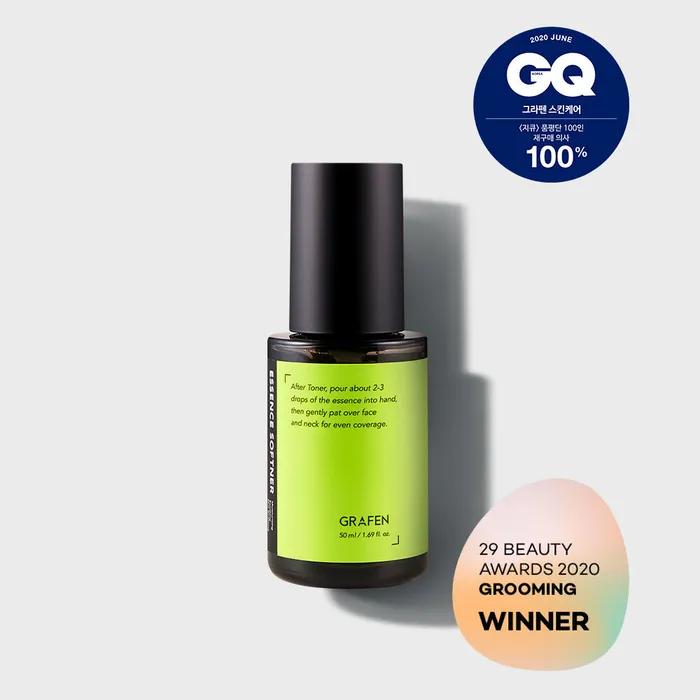 [Highly Concentrated Essence] Calming Green Serum 50ml