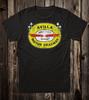 Retro Hot Rod T-Shirt Drag Race Racing Avilla Motor Speedway Klassensieger