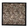 - Leopard Print Frame Satin Versatile Square Scarf Women'S Temperament Fashionable High-Quality Imitation Silk Scarf