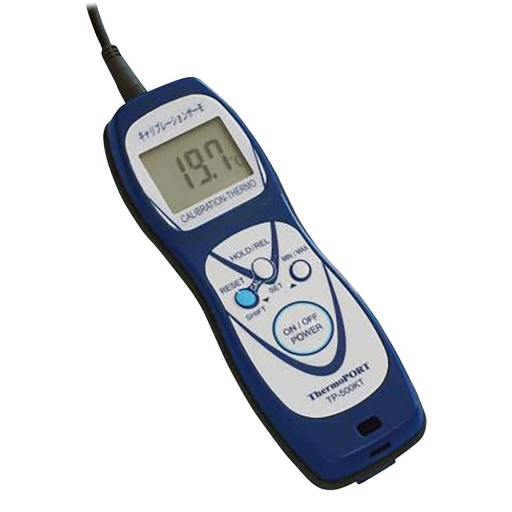 

AS ONE Handy Thermometer TP-500KT (1 unit) /2-448-01