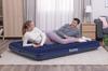 Samt-Luftmatratze 191x137x22cm Bestway 67002