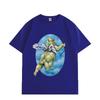 New Cherub Shrek Funny Meme T Shirts High Quality Fashion Oversized Tshirt Unisex Women Casual Cotton Short Sleeve Tshirts