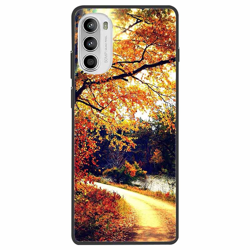 

For Motorola Moto G52j G62 G42 5G Case TPU Soft Fashion Silicone Bumper Cover for Moto G62 G42 G52j 5G Phone Case Marble Cover Moto G52j 5G