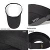 Anti-UV Sun Hat Breathable Tennis Hat Summer Baseball Cap  Tennis