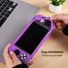For Nintendo Switch Lite Silicone Protective Case Game Console Shock Absorbing Anti Drop Soft Cover