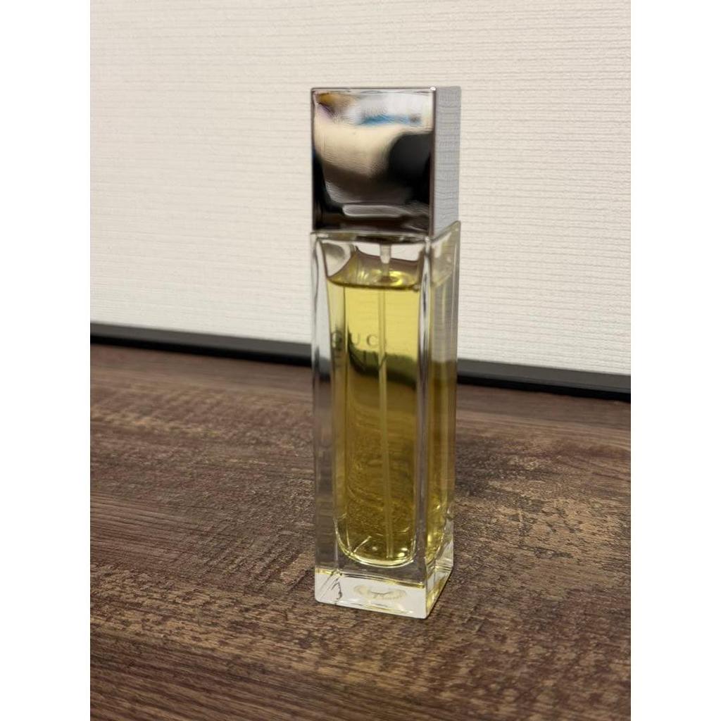 Used GUCCI ENVY 30ml Discontinued Perfume Lots of Remaining Popular