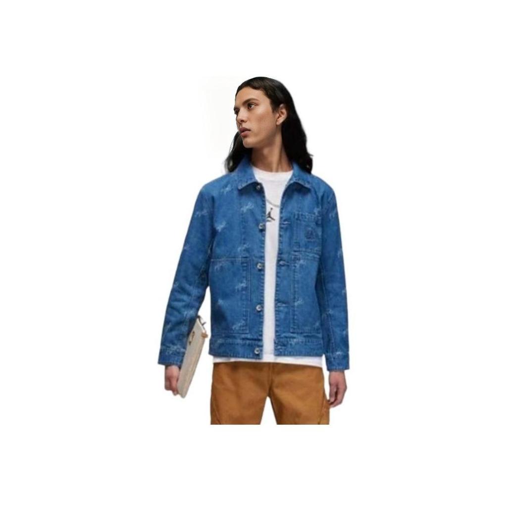 Jordan Air Jordan Flight Heritage Denim Jacket FN4650-436