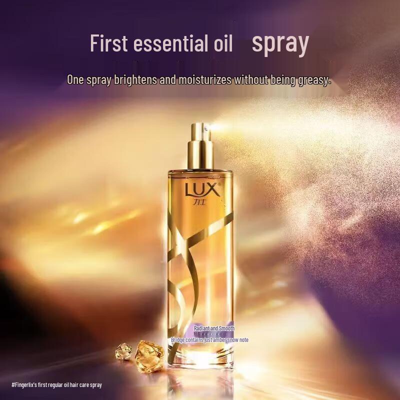 

Легкий спрей-эссенция для волос в дорожном формате