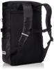Square Daypack BIG PRINT LOGO SERIES Black [Outdoor Products]