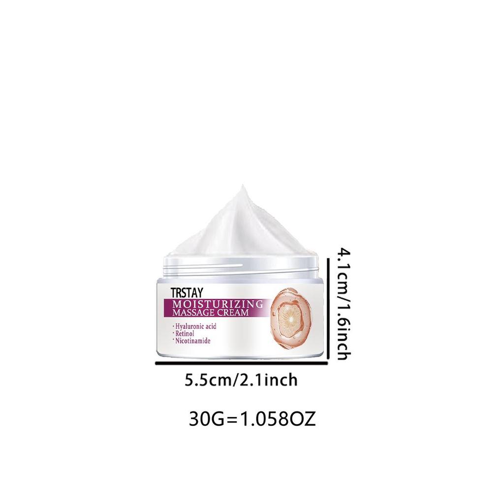 Skincare Cream SKin Regenerates Elastic Hip Swelling with Curved Body, Whitening and Brightening Skin Moisturizing Cream