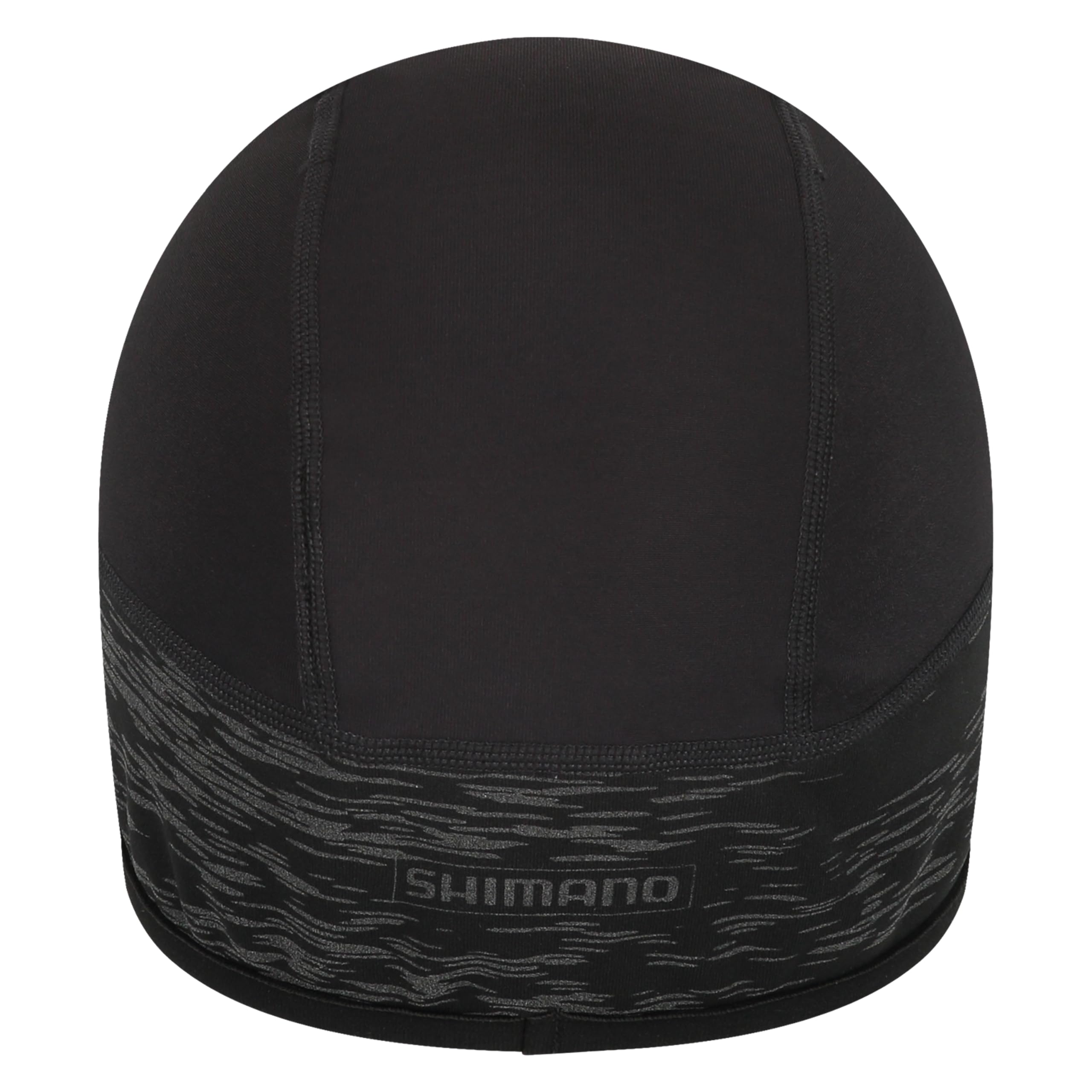 

[Shimano] Рубашка Ветрозащитная Шапка Череп Черная
