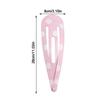 Geschenke 28cm Riesiger Haarclip Bunte Riesige Riesen-Haarnadel Haarnadel Taschenanhänger Bühnenrequisiten und Aufführungen