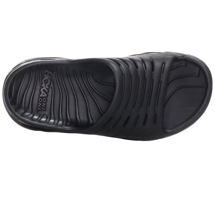 HOKA ONE ONE Ora Recovery Slide 'Black' Women's 1099674-BBLC
