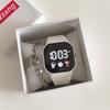 Trendy And Fashionable Children's Digital Watch With Unicorn Design Led Display And Night Light
