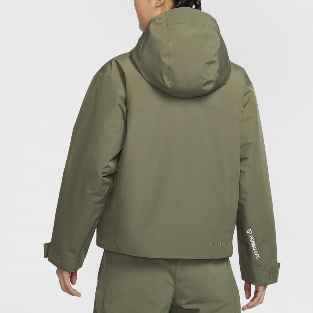 Nike Storm-Fit ACG Skull Peak Comfortable Skin-Friendly Hooded Long Sleeve Jacket Women Jackets FV7328-222