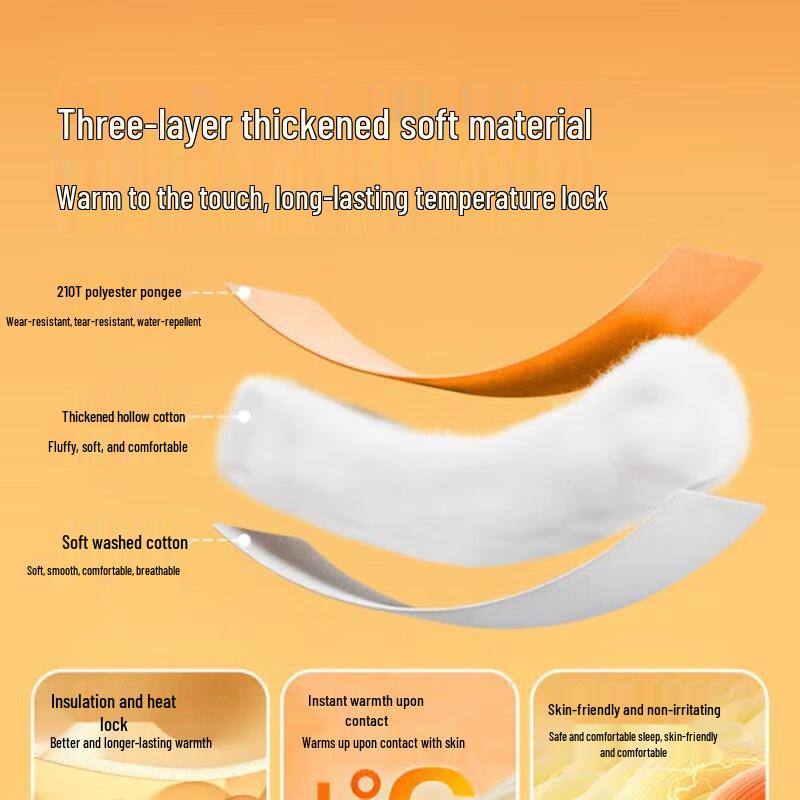 Pelliot Outdoor Camping Cloud Cotton Sleeping Bag