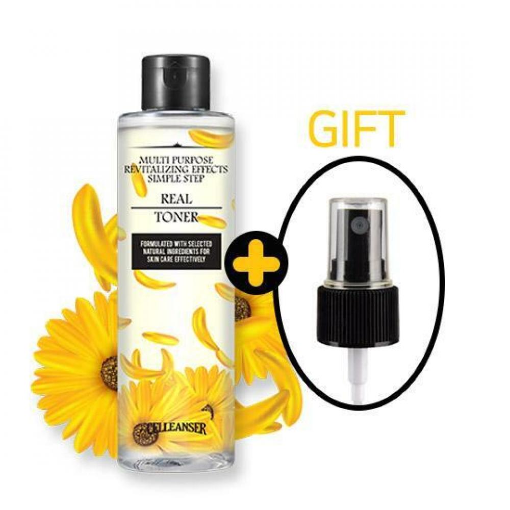 

Celinger Real Toner Calendula 200ml