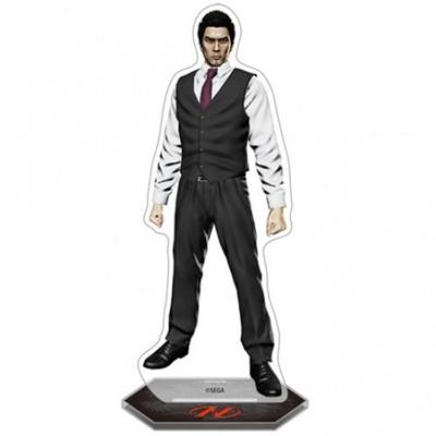 Kazuma Kiryu Acryl-Ständer Taxifahrer-Version Yakuza 5 Offizielles Merchandise