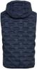 Winter Jacket Camel Active Ultra Light Steppweste With Detachable Hood (460250 5E07 47) Navy