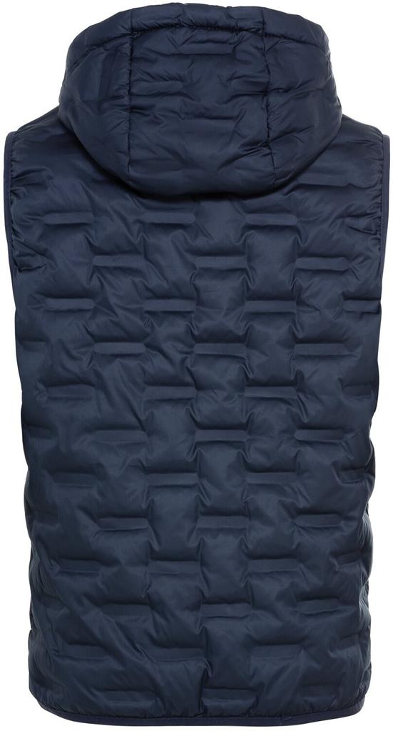 Winter Jacket Camel Active Ultra Light Steppweste With Detachable Hood (460250 5E07 47) Navy