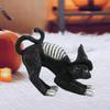 Halloween Figurine Resin Sculpture for Tabletop Display and Home Decor