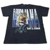 Kurt D. Cobain 1967-1994 Vintage Nirvana  Single Stitch T-Shirt REPRINT