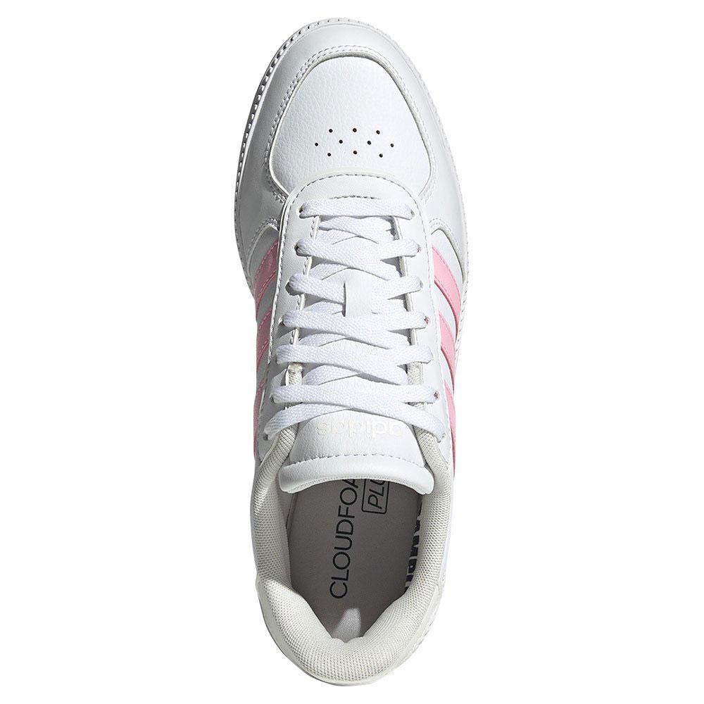 Adidas breaknet sleek sneakers synthetic leather Black/White