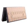 Japan Shogi Magnetic Foldable Japanese Chess Game Board 25×25×2cm
