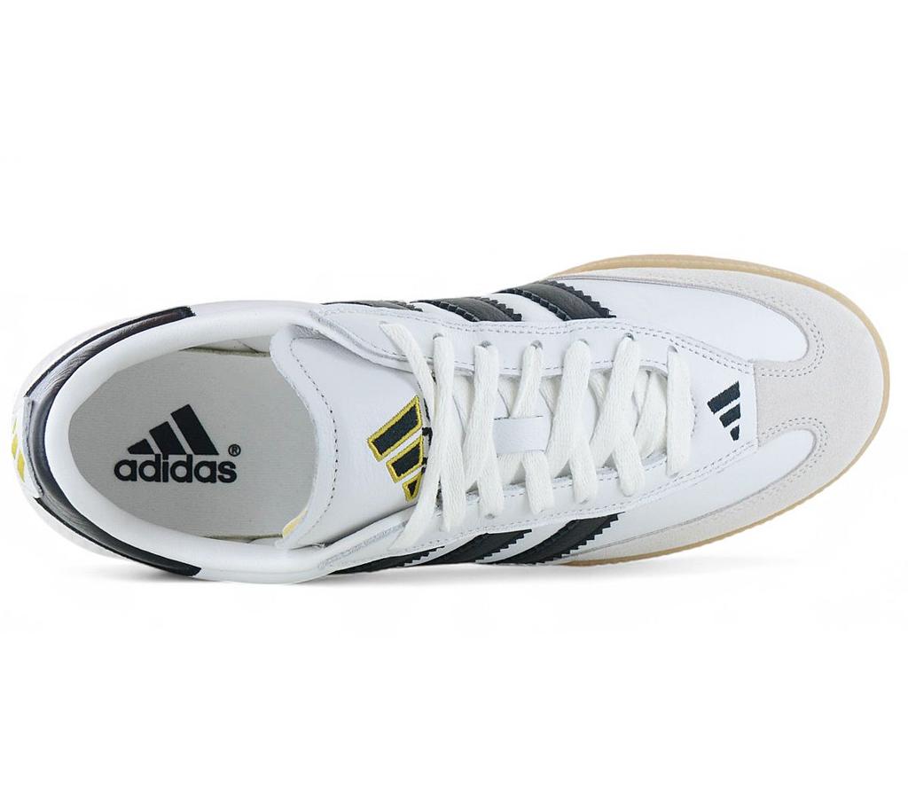 Adidas Originals SAMBA MN - Millenium - Zapatillas Zapatos Cuero Blanco IF1953 ORIGINAL