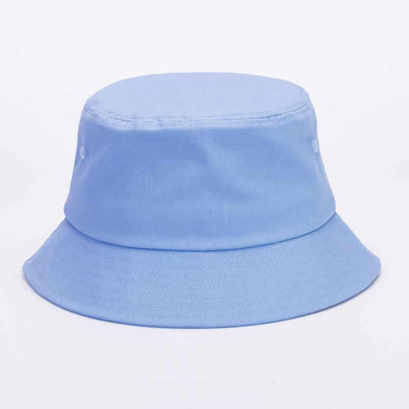 MOTE-ZA203 Hat Bulk Logo Reversible Bucket Hats Custom Summer Black Bucket Hat Reversible Embroidery Printing