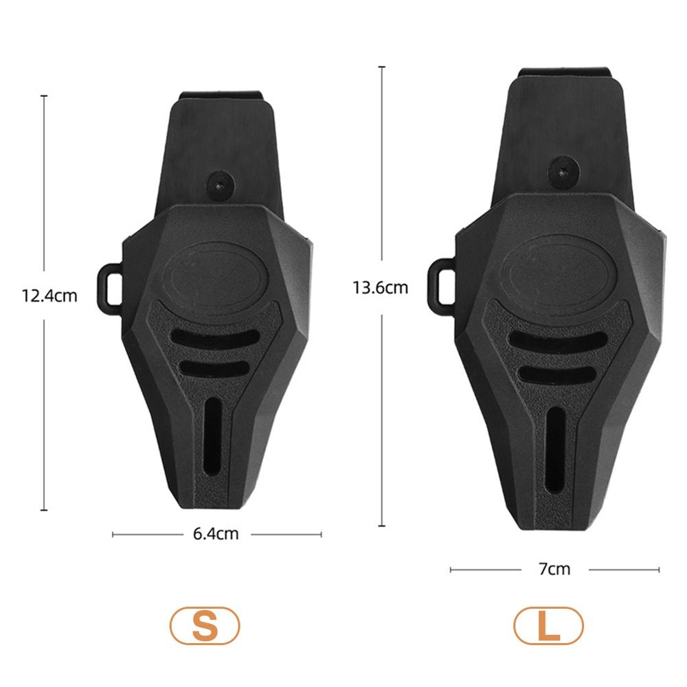 Waterproof Fishing Plier Bag Lightweight Sheath Buckle Pouch  Fishing Pliers Pouch