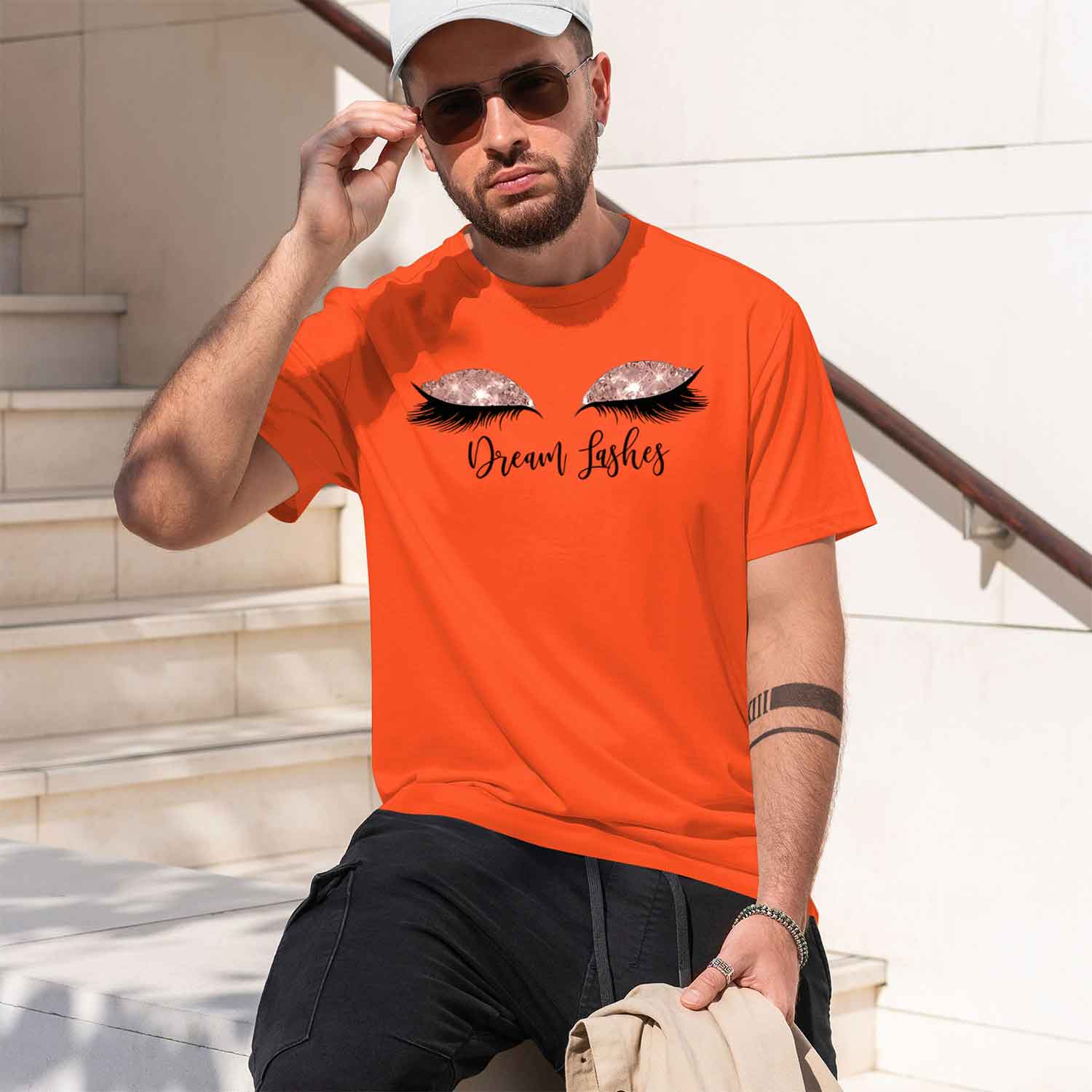 2026 New Model New Fashion Unisexs Loose Pink Short Sleeved Summer Tshirt Unisexs Tshirt Designer Tees Letter Print Short Slee S