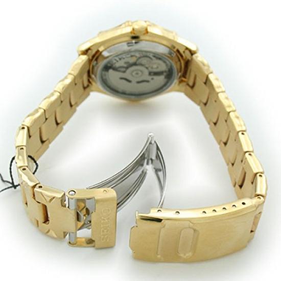 Seiko 5 Sports Automatic Made in Overseas Model Watch, Japan, SNZ450J1, Men's, [Imported]