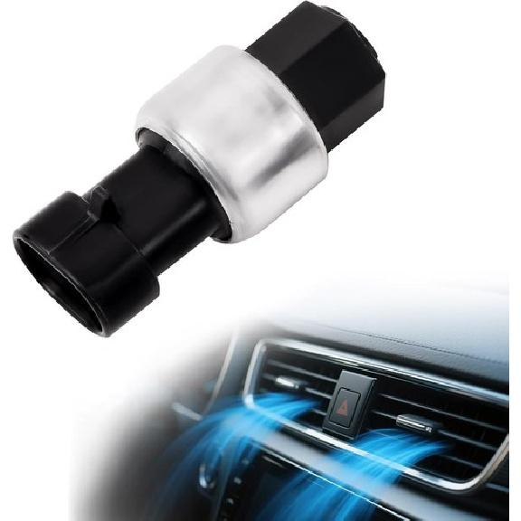

A/C Clutch Cycle Switch, Compatible with Silverado Tahoe Suburban Express, Safar