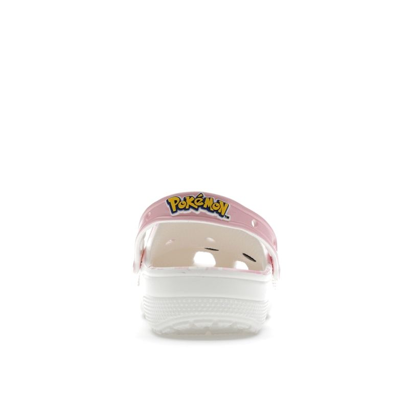 Pokémon x Crocs Classic Clog Jigglypuff Unisex Sneakers Pink White 210243-90H