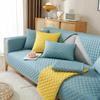 Cotton and Linen Sofa Cushion Four Seasons Universal New Non-Slip Seat Seat Cushions Simple Modern Sofa Cover Backrest Cover Cloth