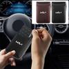 Car Portable Credit Card Holder Driver License Storage Bag Wallet Accessories For Kia Sportage Rio Ceed Soul Sorento Picanto K3