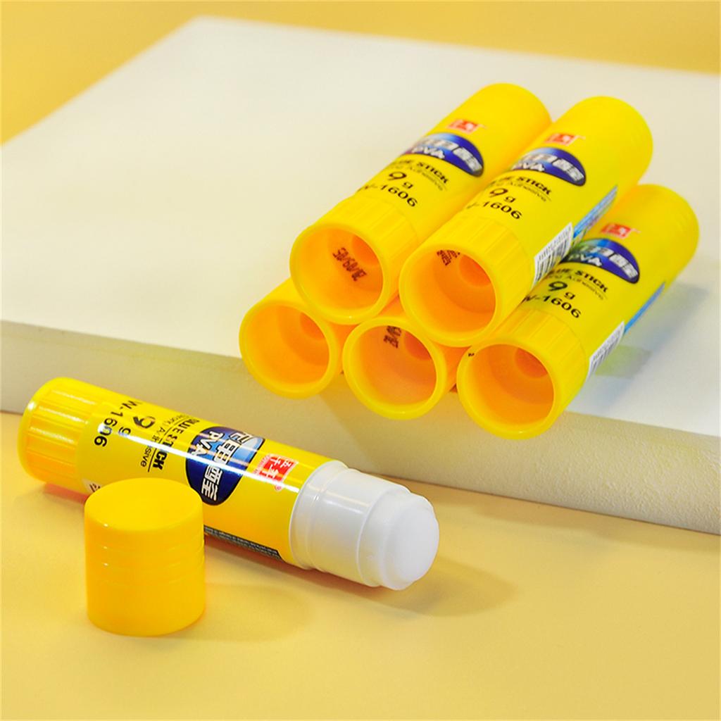 9g 21g 36g Solid Glue Sticks Viscosity Glue Pen School Supplies Art Paper Card Photo DIY Tools for Students Office Stationery