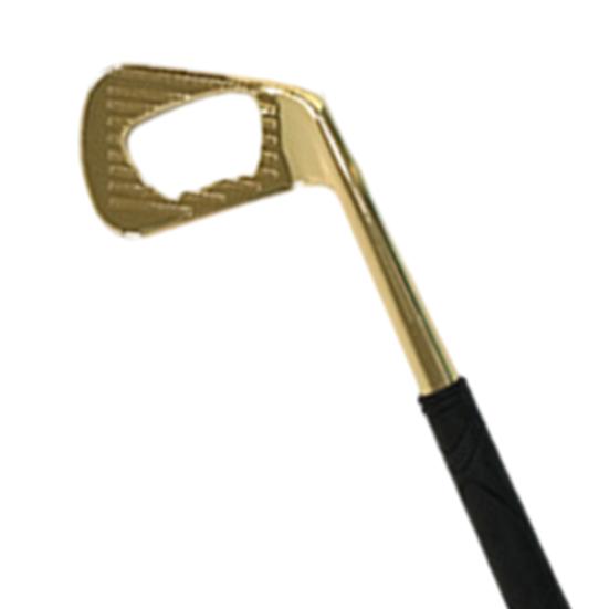 3 ks Sada otvíráku na víno, zátky na víno, slitina zinku, vývrtka, ergonomický design, otvírák na láhve pro milovníky golfu a piva