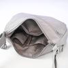 Kipling IZELLAH Shoulder Bag in Grey Grease Women's (KPK0214489L1) [Used]