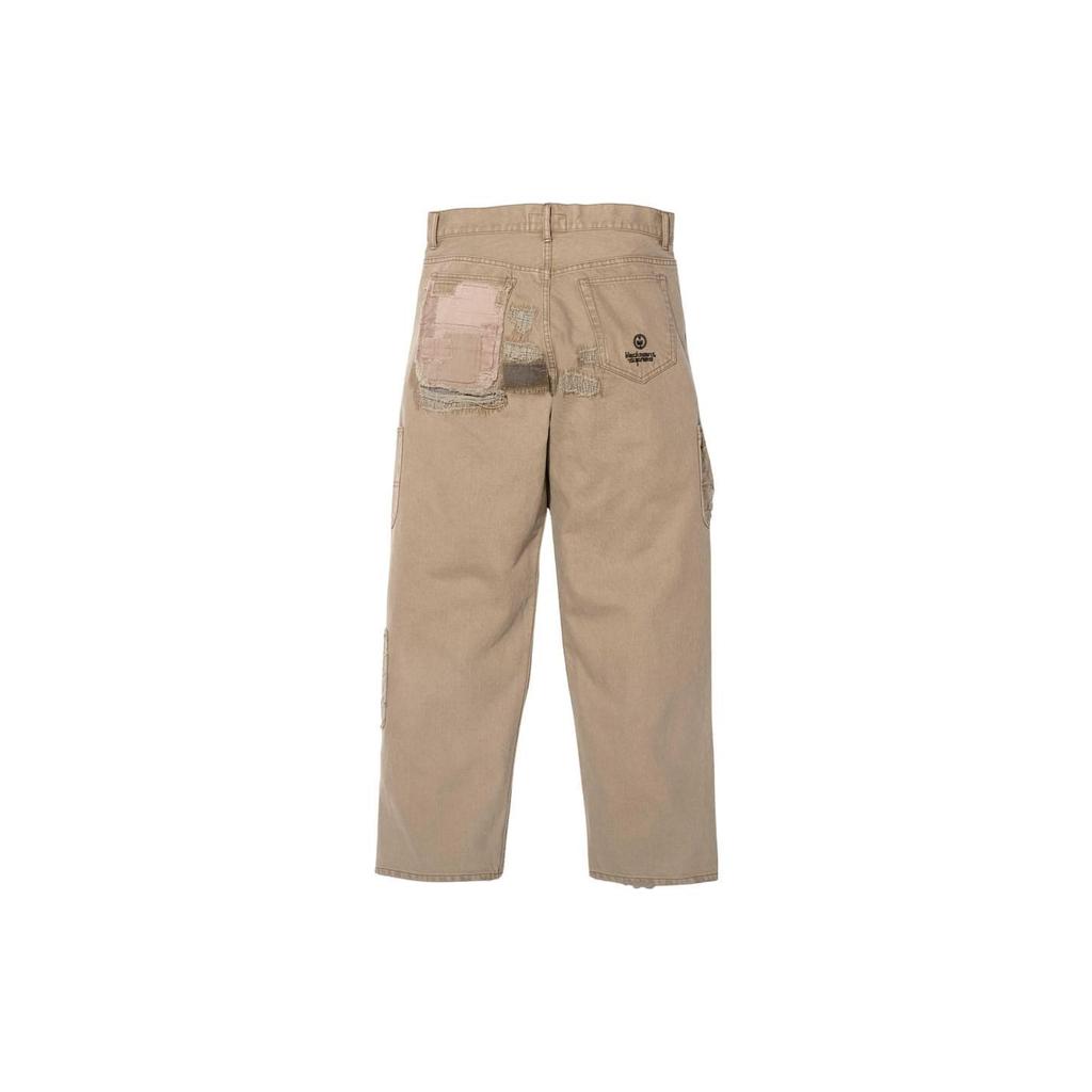 Supreme X Blackmeans Mended Loose Fit Jean SUP-FW23-241