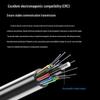 Boyang GYFTY-24B1.3 24-Core Outdoor Single-Mode Fiber Optic Cable