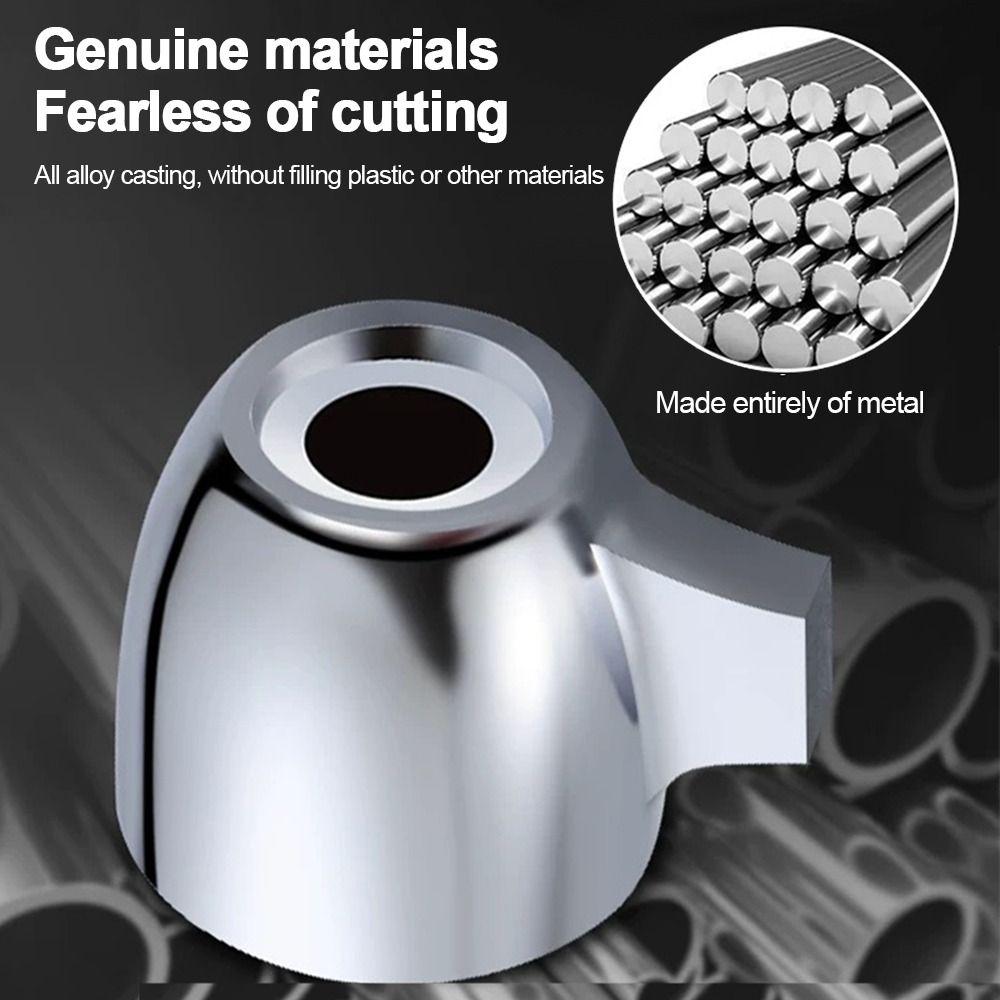 New Triangle Valve Faucet Handle Small Spout Universal Dish Basin Handle Faucet Switch Handle